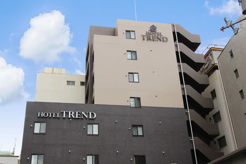 Hotel Trend Nishi Shinsaibashi main