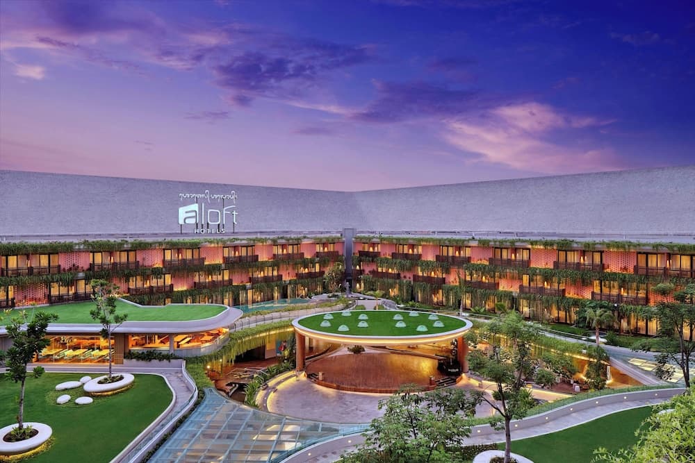 Aloft Bali Kuta At Beachwalk