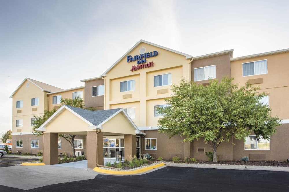 Fairfield Inn Peru main