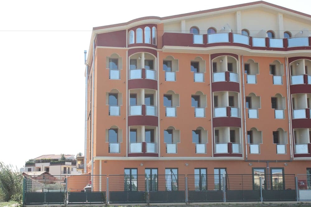 Mansio Residence & Hotel main