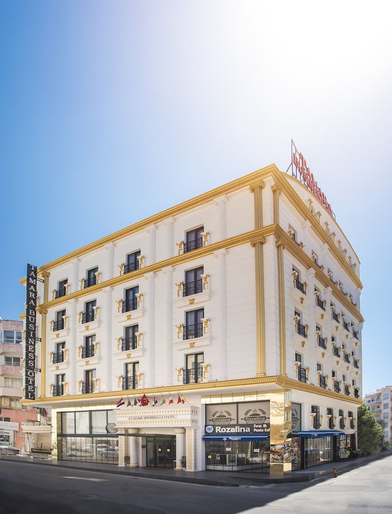 Tamara Business Otel main