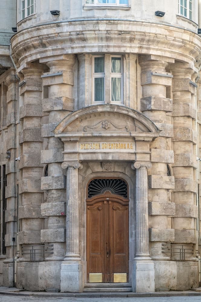 Orientbank Hotel Istanbul, Autograph Collection main