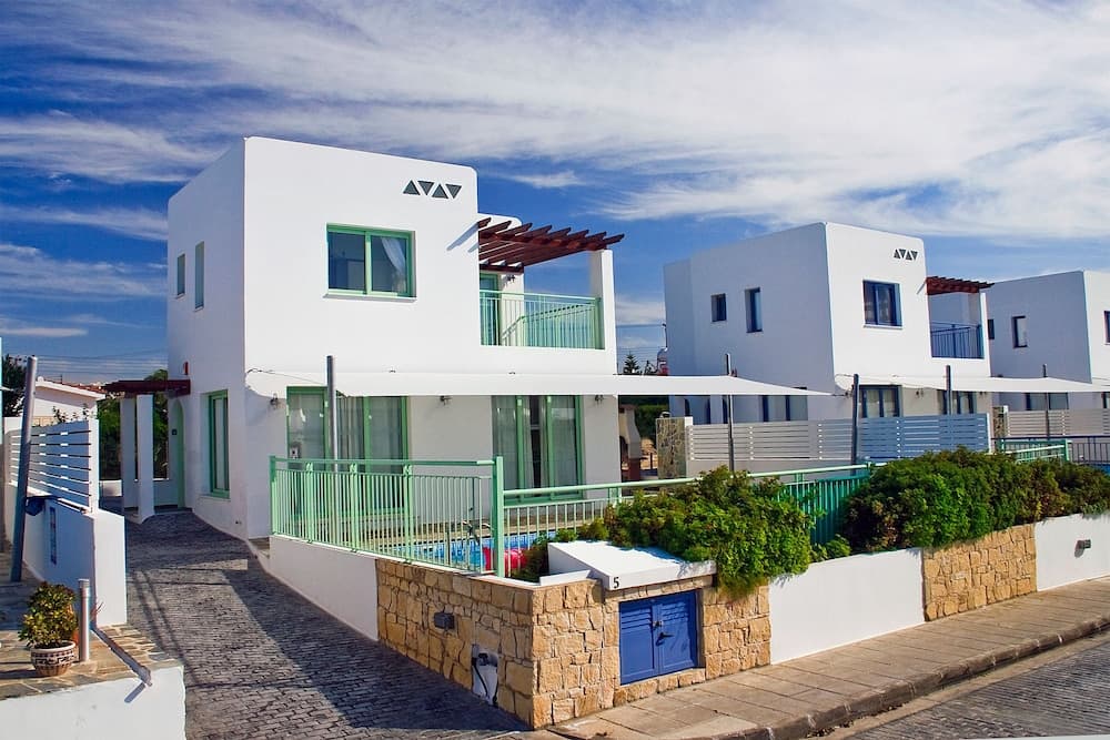 Meltemi Villas main