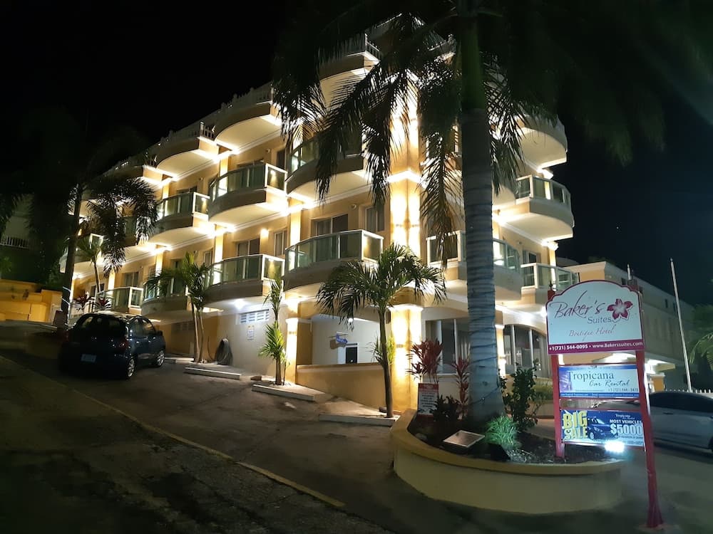 Baker S Suites main