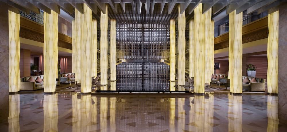 JW Marriott Shenzhen main