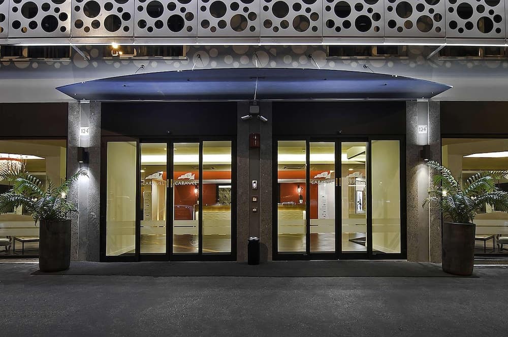 Hotel Caravel main