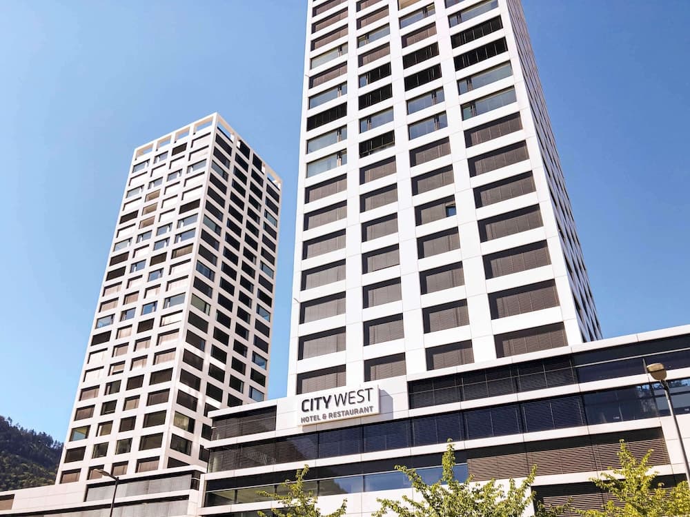Mercure Chur City West main