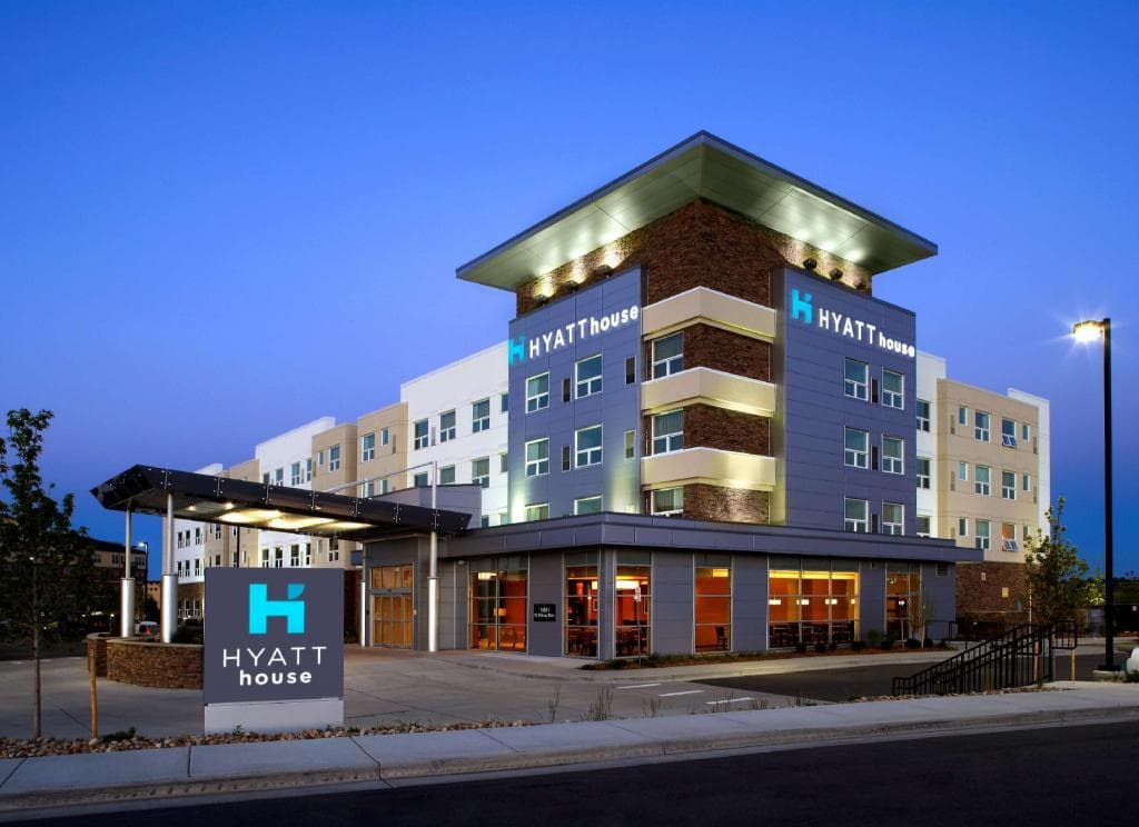 Hyatt House Boulder/Broomfield main