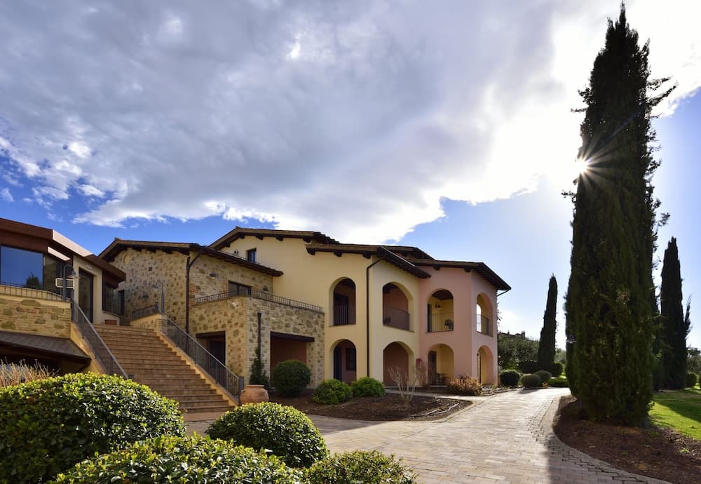 Borgobrufa Spa Resort Adults Only main