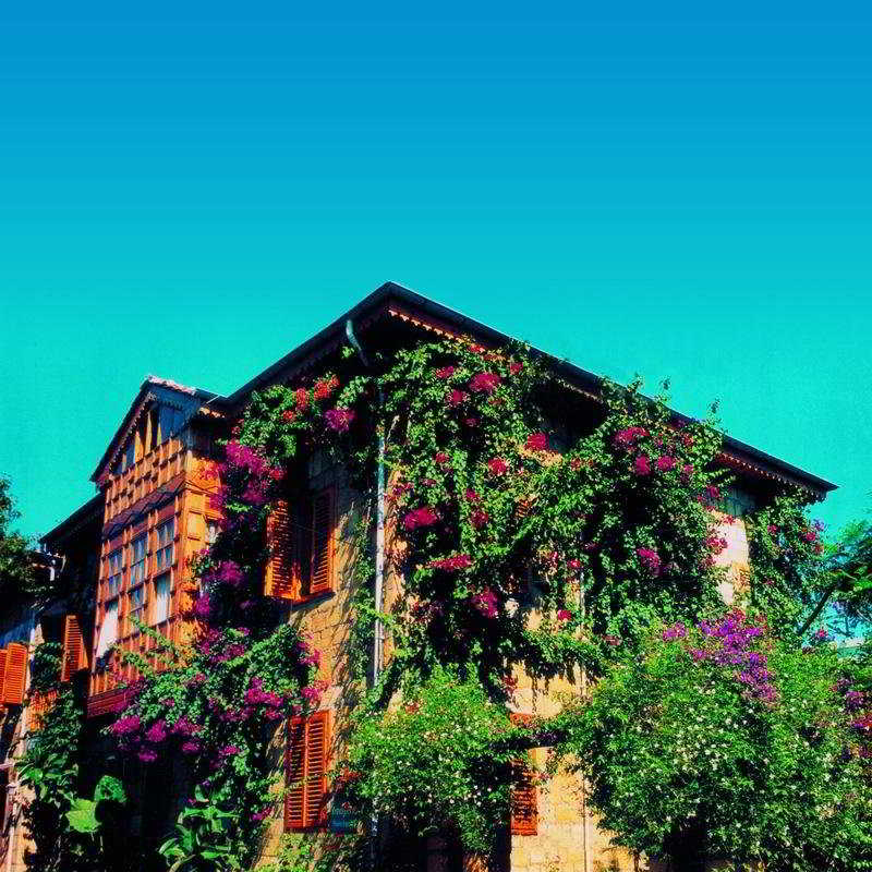 Begonville Pansiyon main