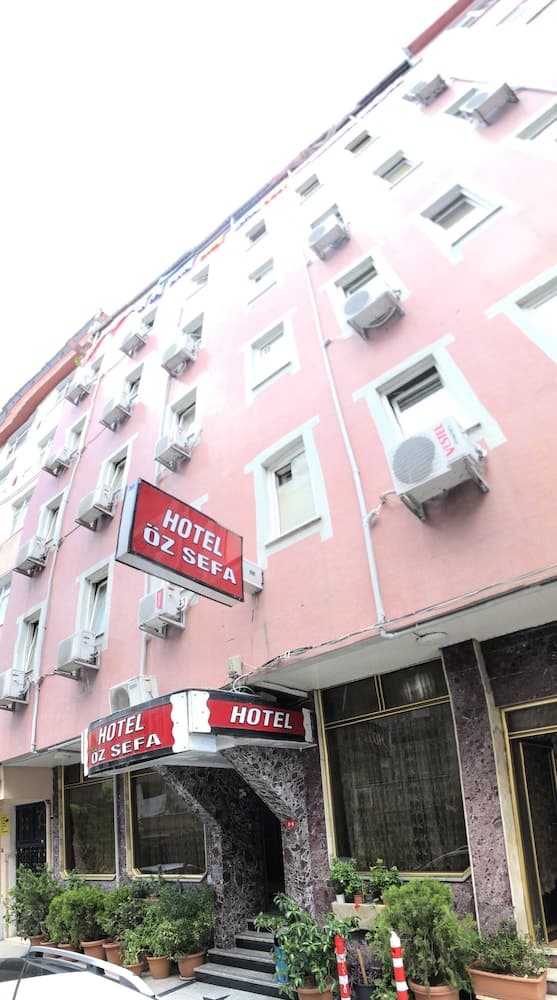 Hotel Öz Sefa main