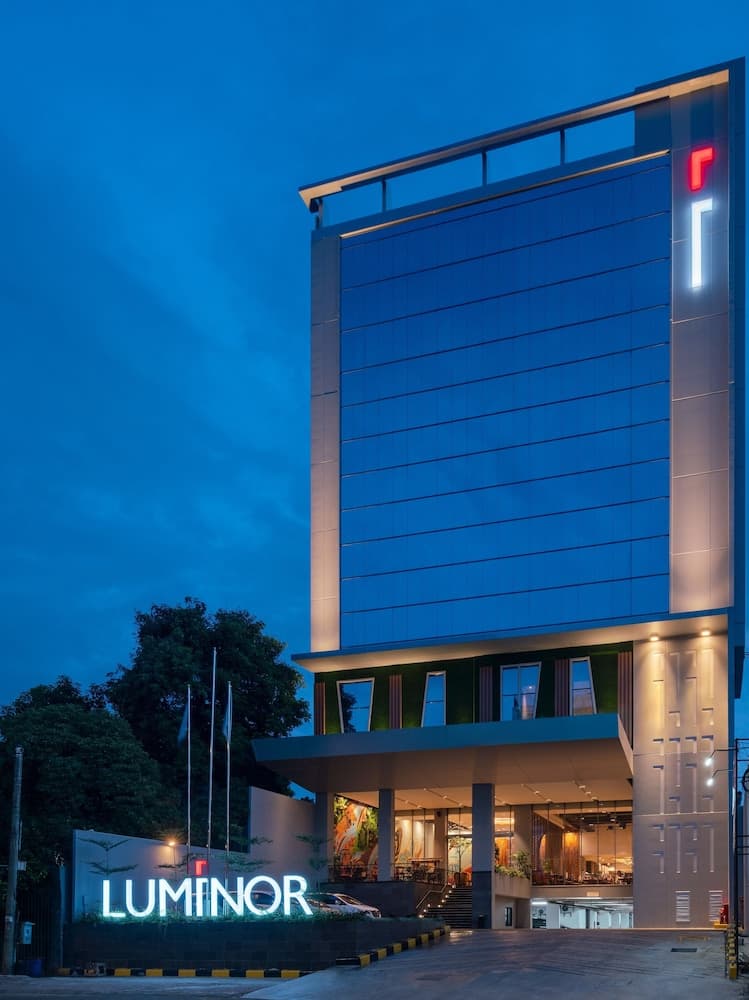 Luminor Hotel Jakarta Kota