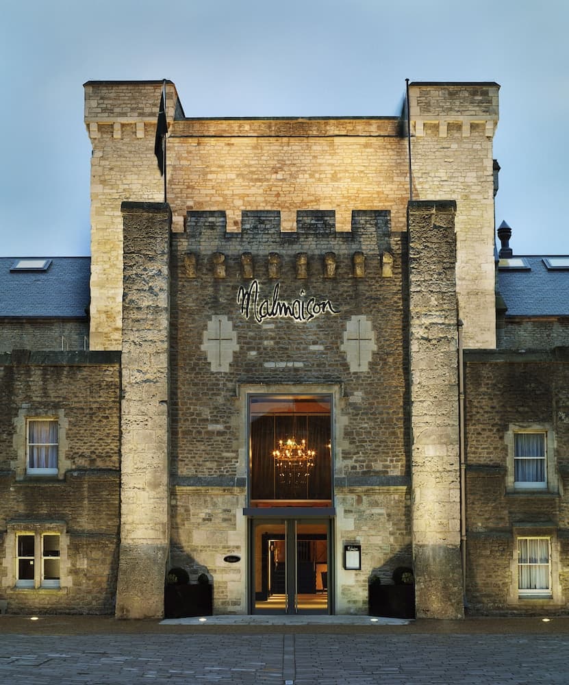 Malmaison Oxford main