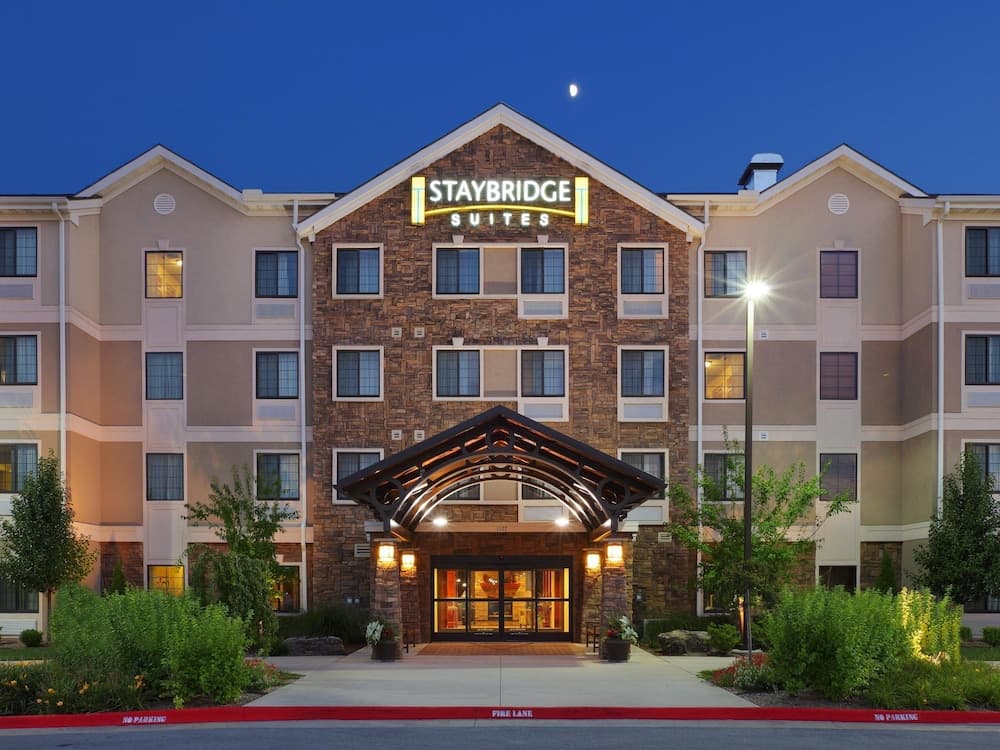 Staybridge Suites Fort Worth Fossil Creek main