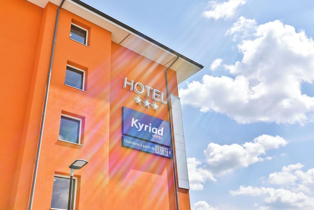 Kyriad Pontarlier main