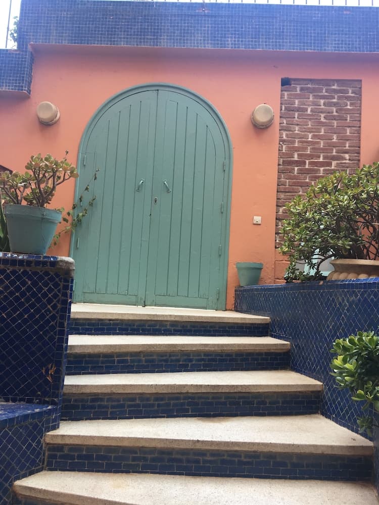 El Hamra Hotel main