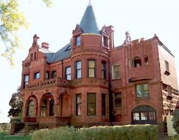 Schuster Mansion main
