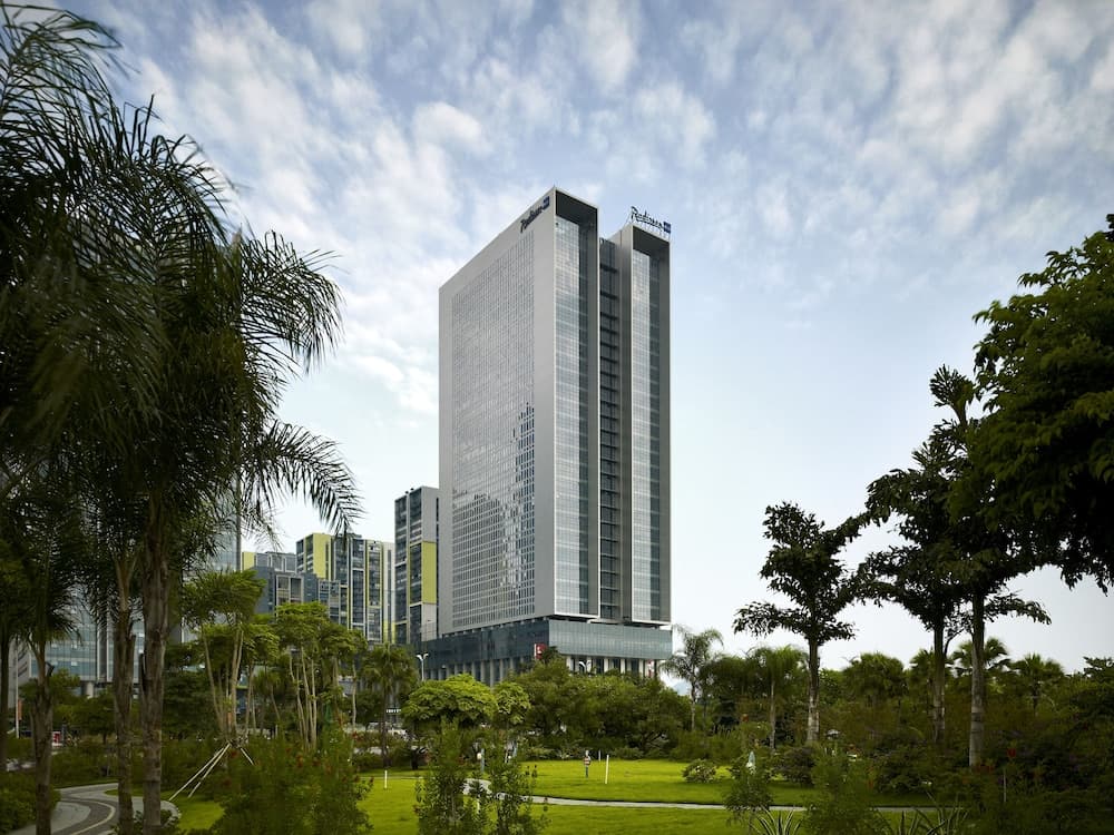 Radisson Blu Hotel Liuzhou main