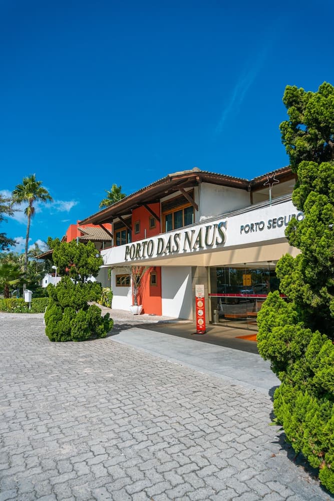 Porto Das Naus main