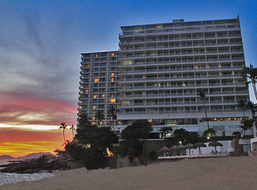 Hotel El Presidente main