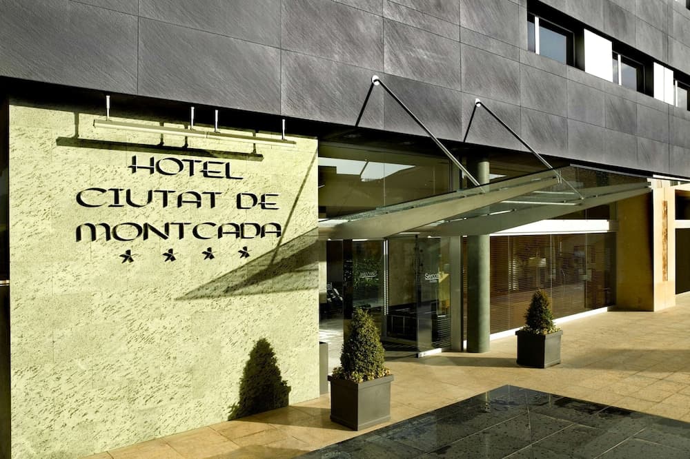 Sercotel Ciutat de Montcada main