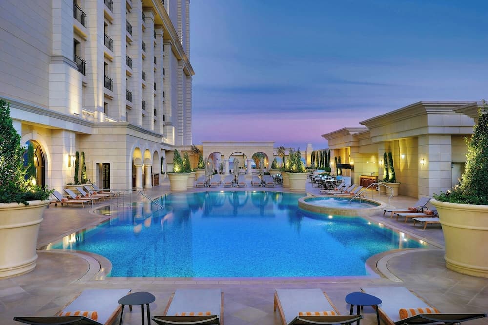 The Ritz-Carlton, Amman main