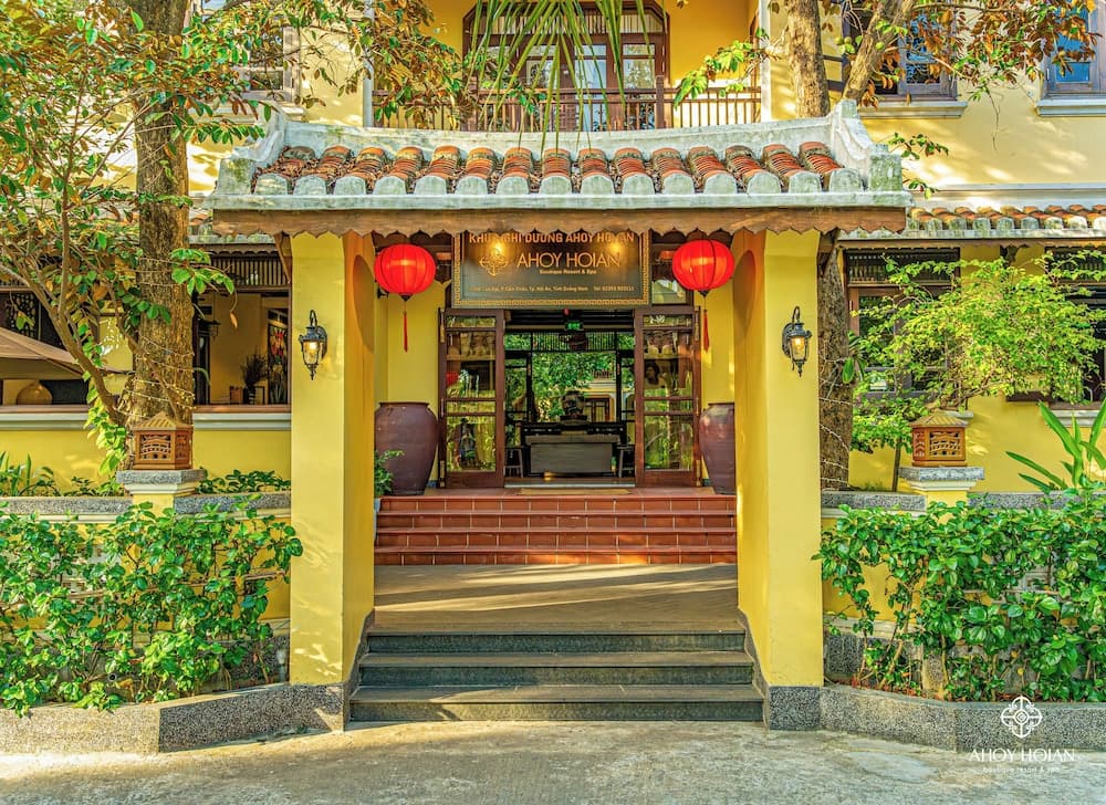 Ahoy Hoi An Boutique Resort & Spa main