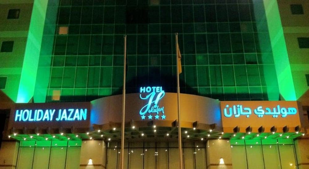Holiday Jazan main