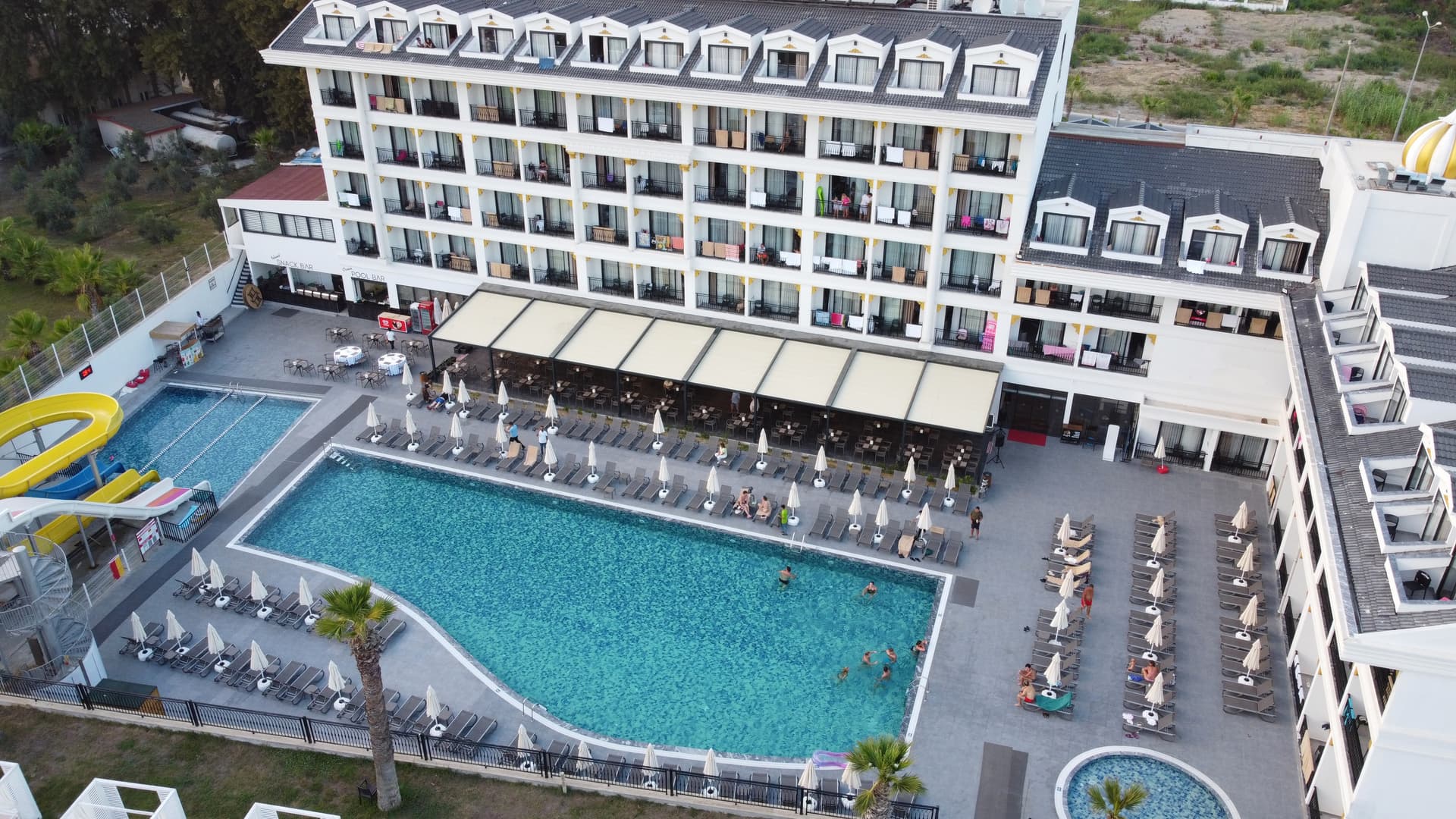 Hane Sun Elite Hotel main