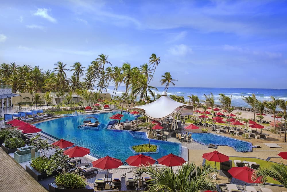 Radisson Blu Resort, Galle main