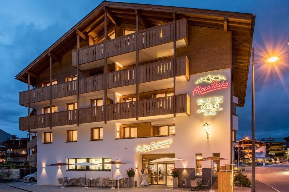 AlpenParks® Hotel & Apartment Orgler