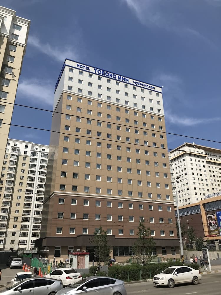 Toyoko Inn Ulaanbaatar main