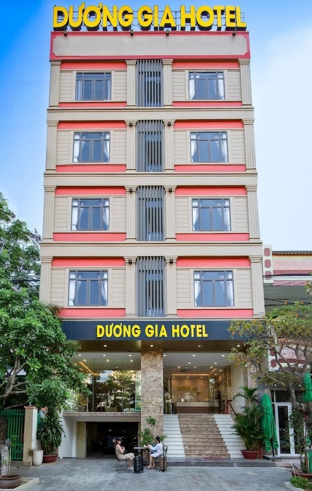 Duong Gia Da Nang Hotel main