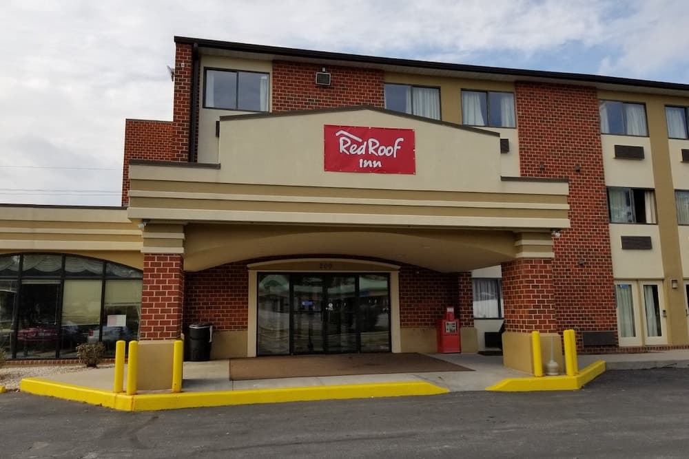 Days Inn Martinsburg main