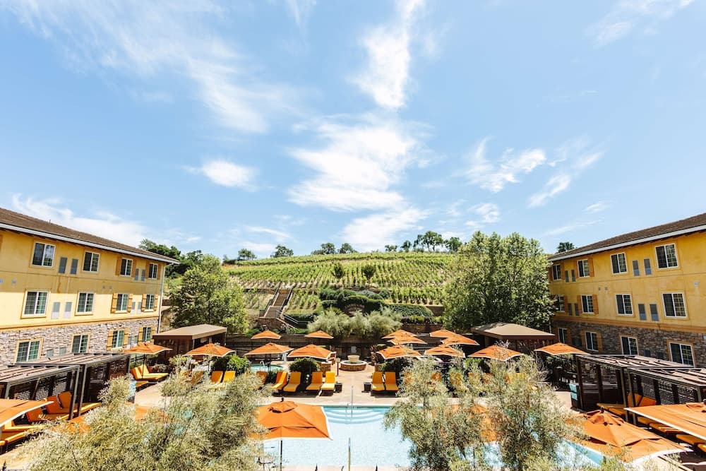 Meritage Resort At Napa main