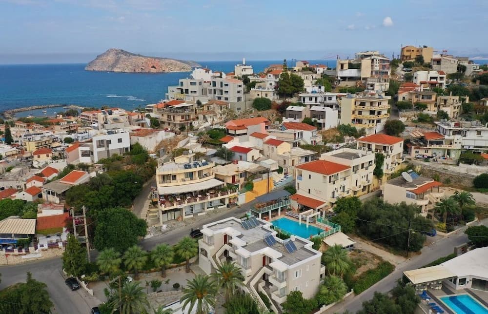 Mythos Platanias main