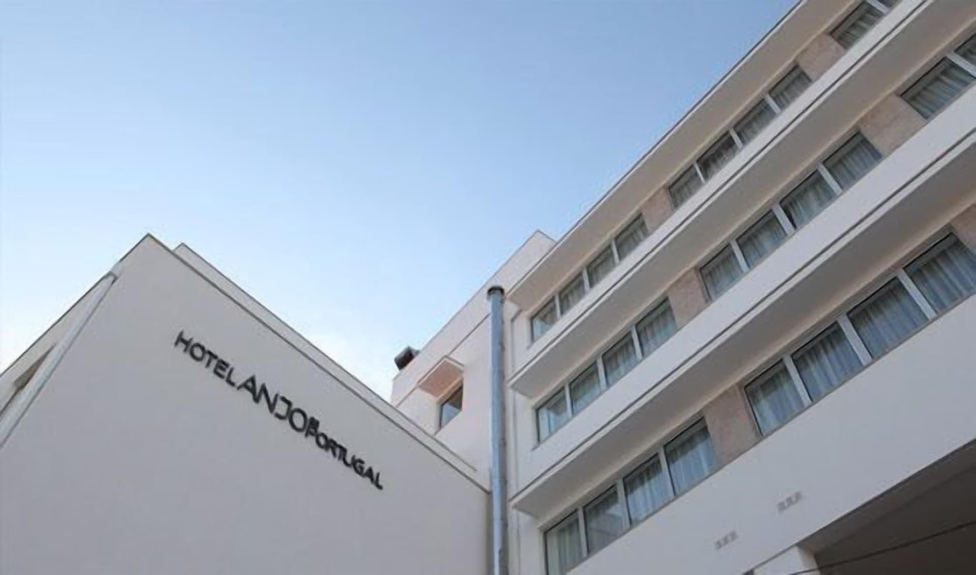 Hotel Anjo de Portugal main