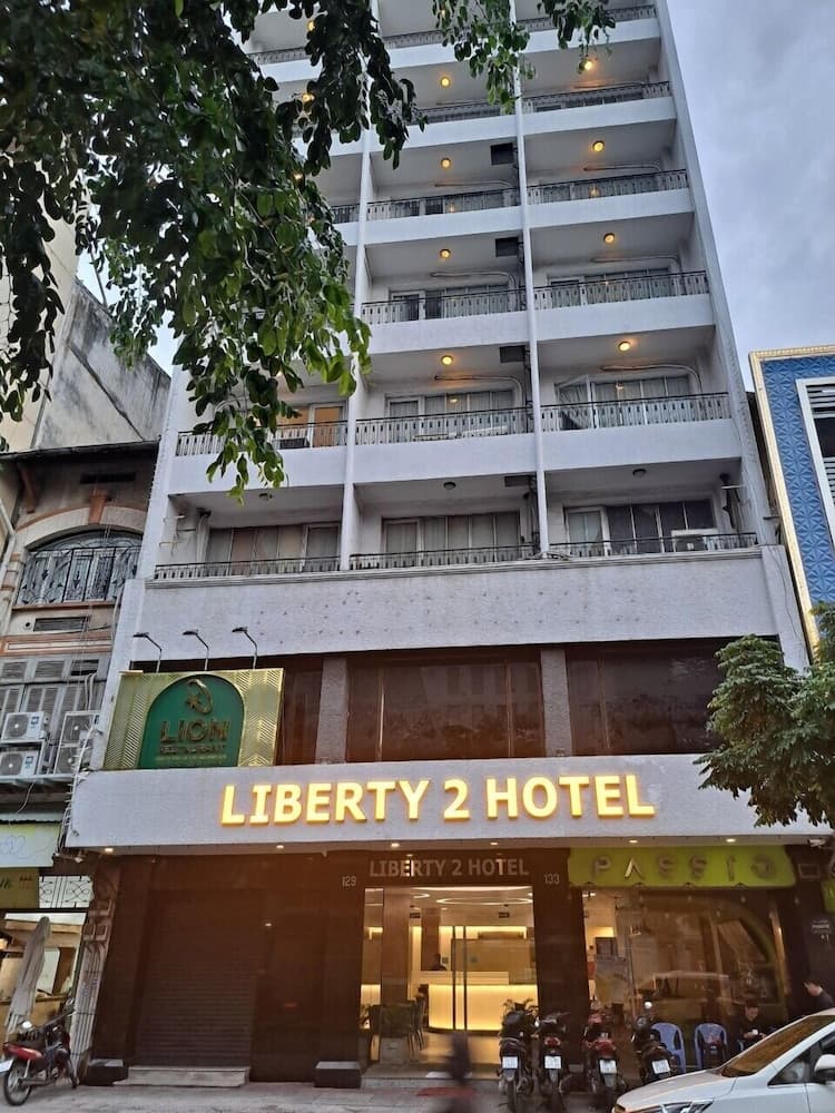 Liberty 2 Hotel main