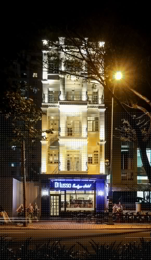 Di Lusso Boutique Hotel main