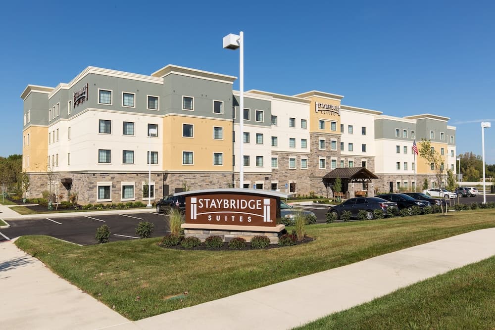 Staybridge Suites Newark - Fremont main