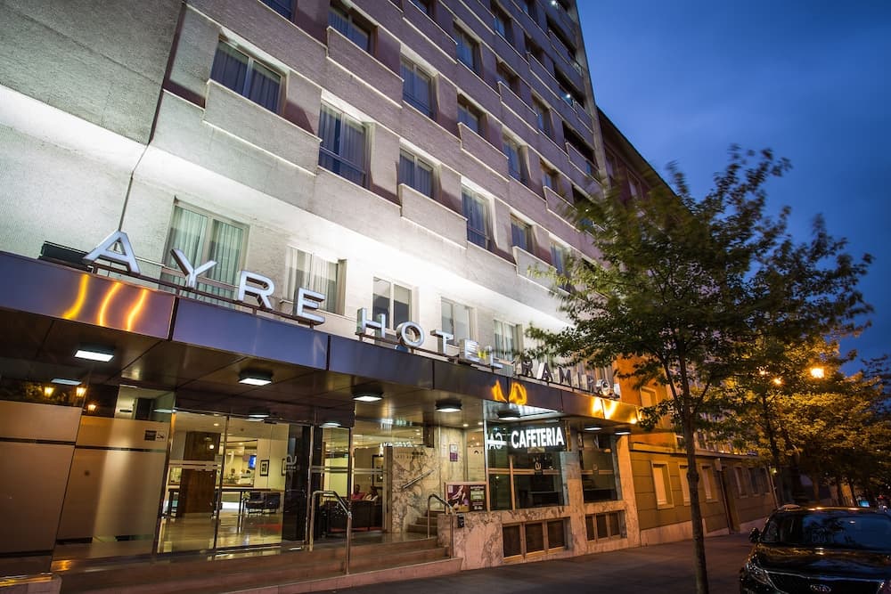 Hotel Zentral Ramiro I main