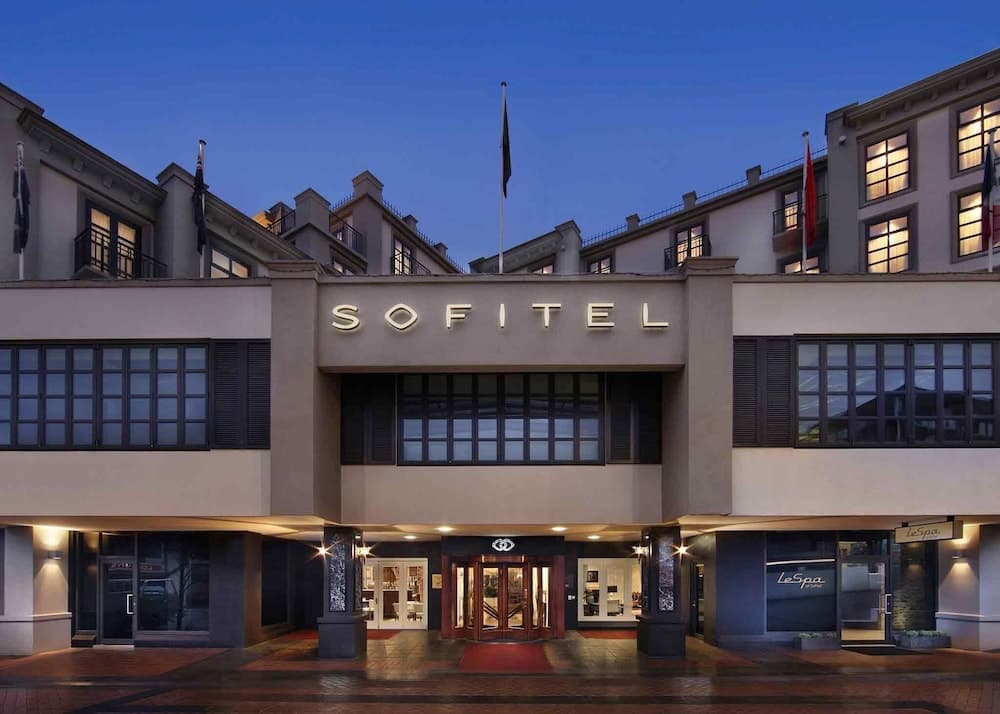 Sofitel Queenstown - Hotel & Spa main