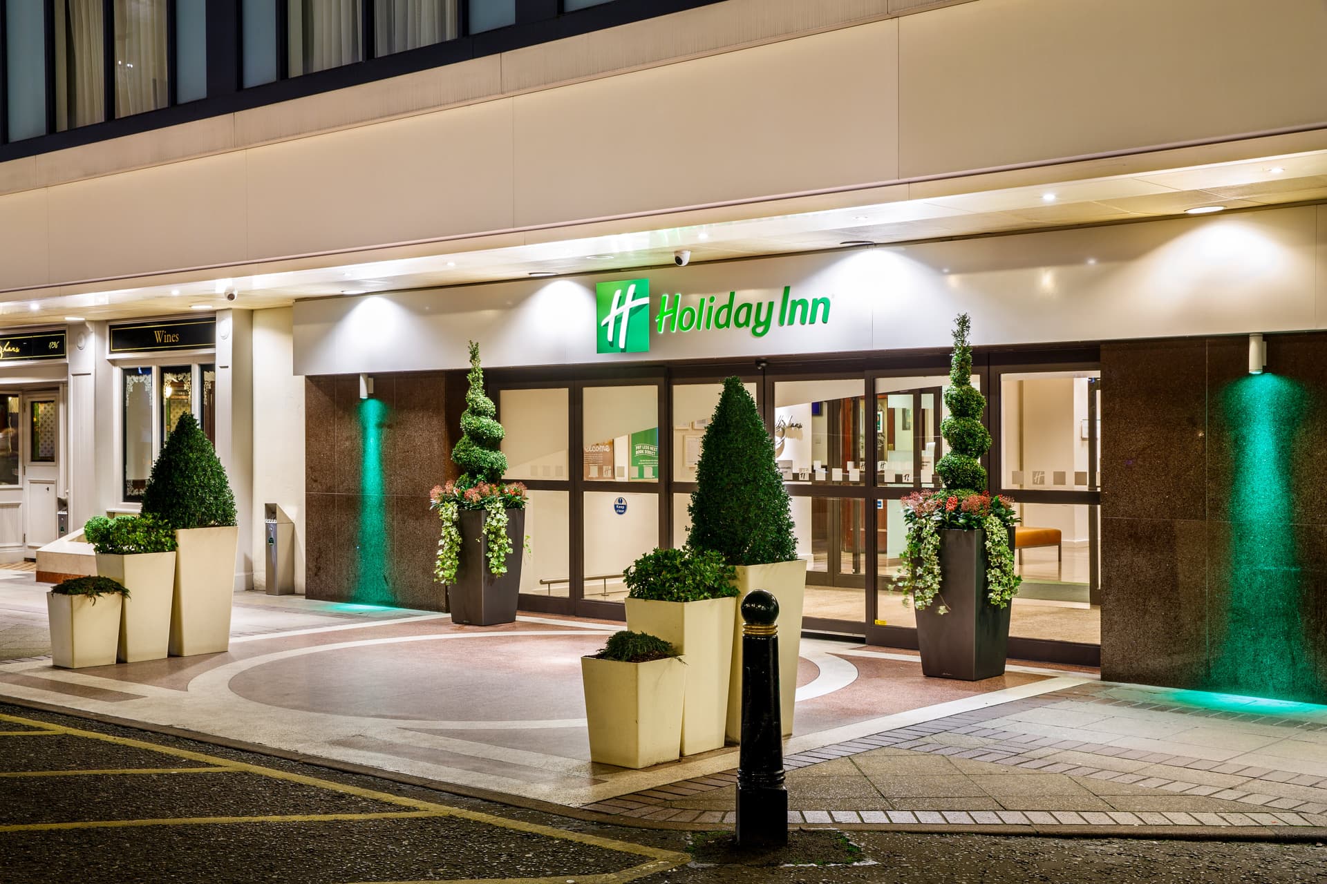 Holiday Inn London - Bloomsbury main