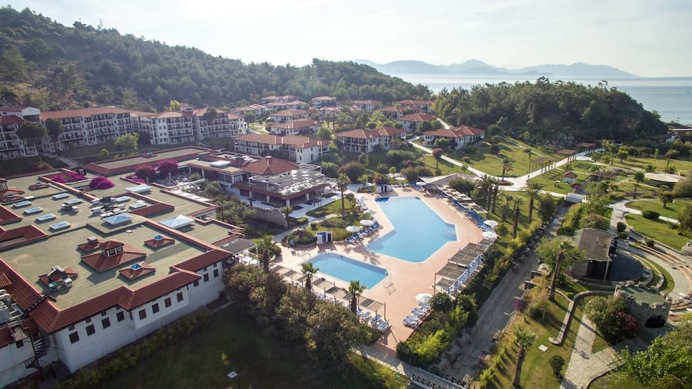 Tui Blue Sarigerme Park main