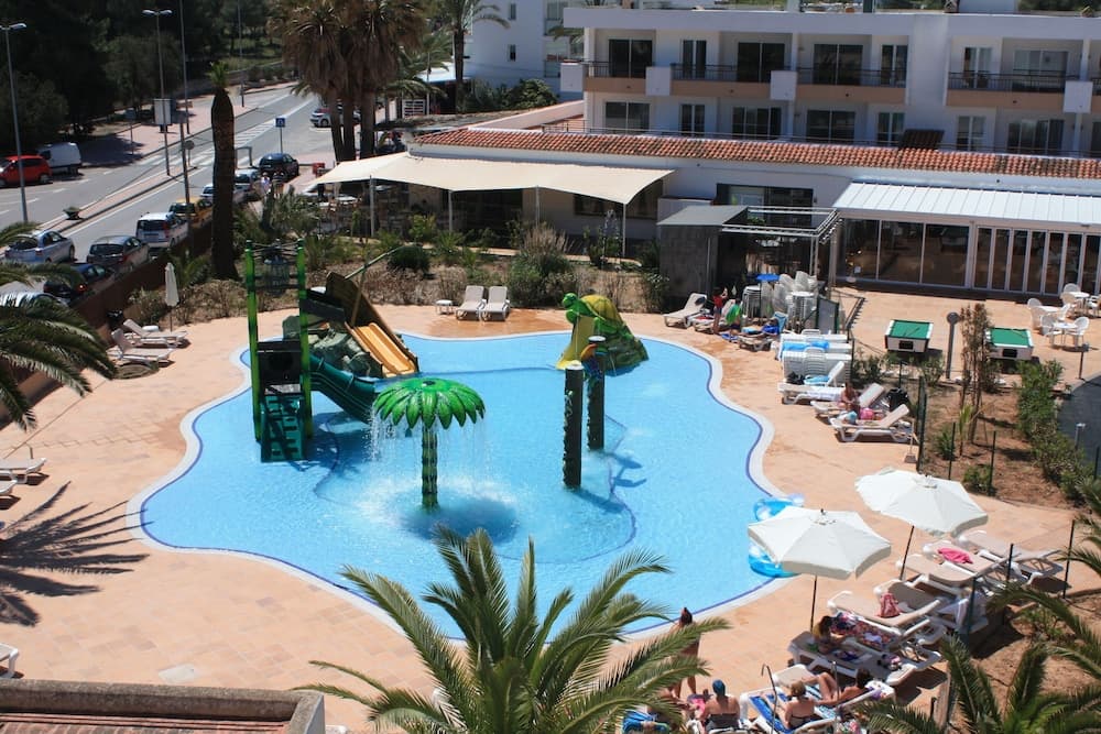 Balansat Resort main