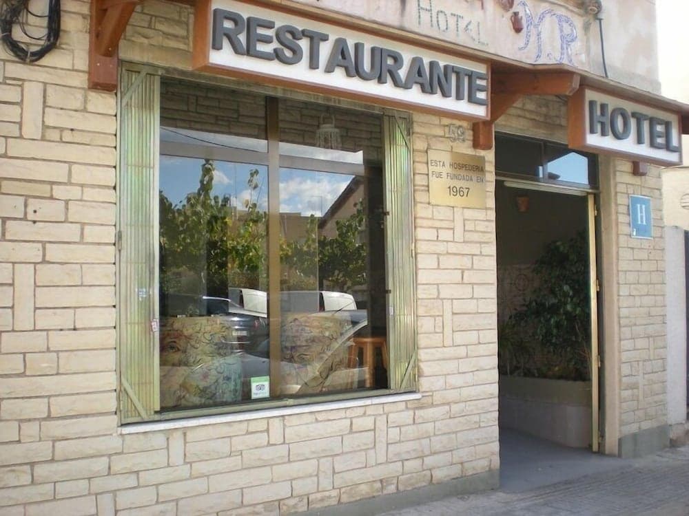 Hotel Mr Tarragona main
