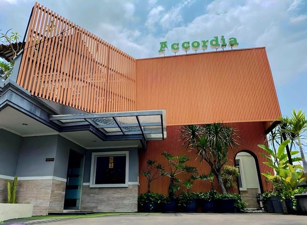Accordia Dago Hotel main