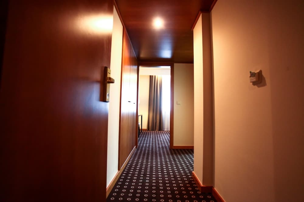 Hotel Grao Vasco main