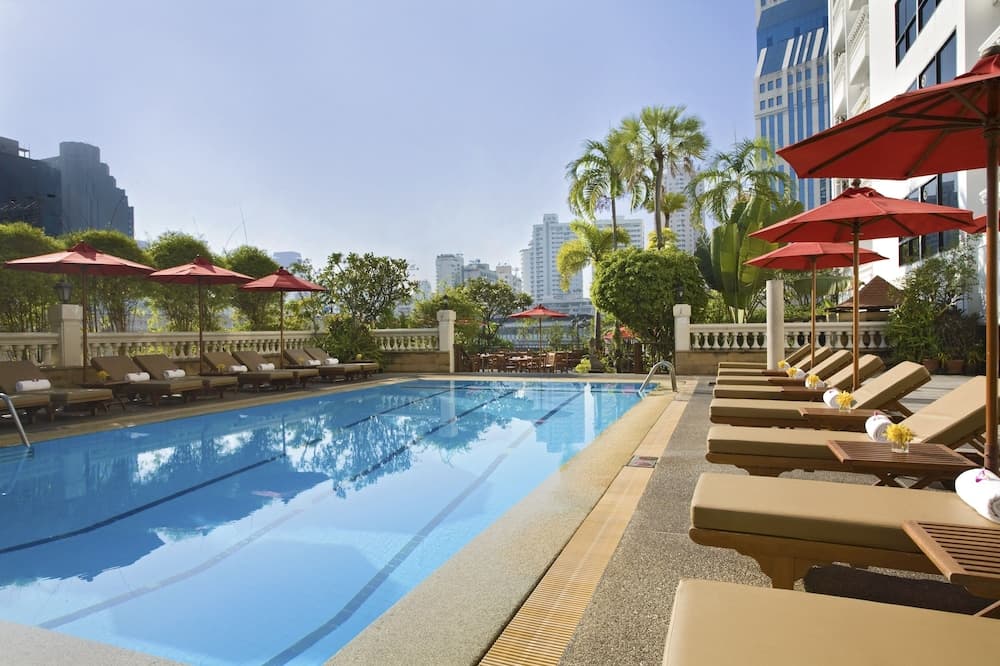 Boulevard Hotel Bangkok main