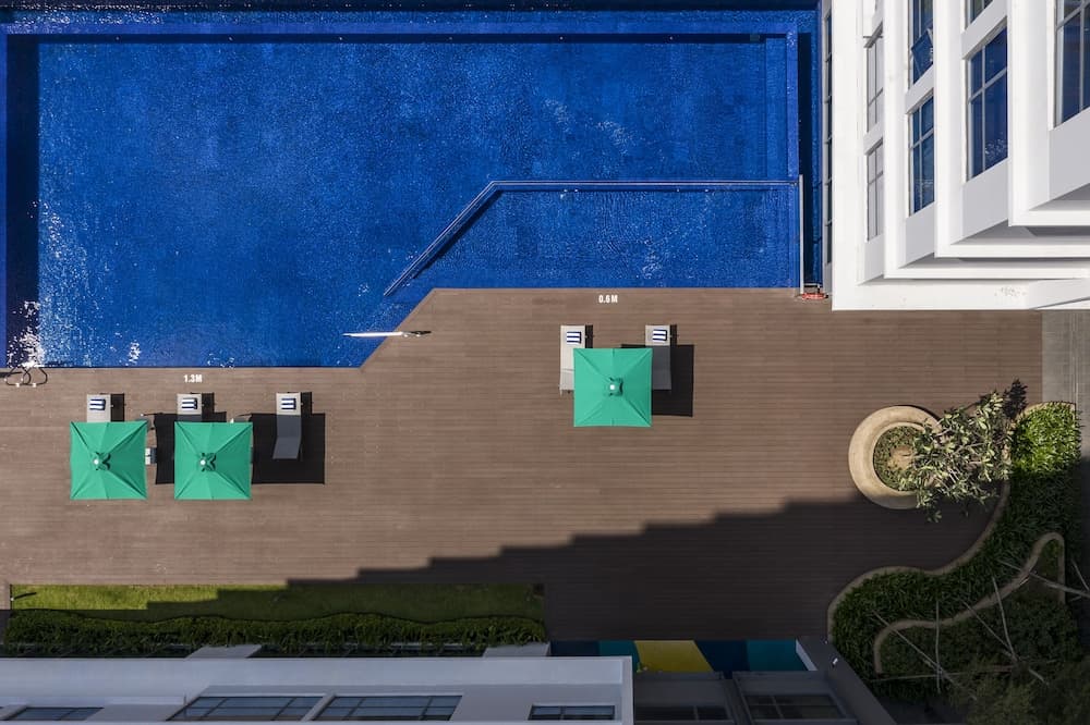 Oakwood Residence Saigon main